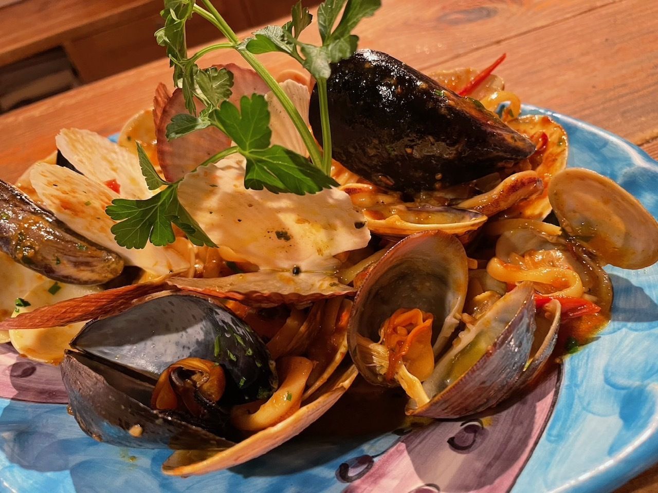 Very satisfying! 6800 yen course (Saturdays, Sundays and holidays)