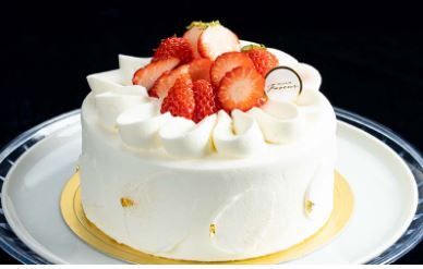 生デコホワイト4号【イチゴ】