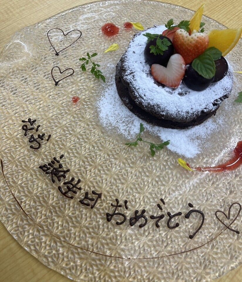 プレゼント用ペアチケット　ランチB