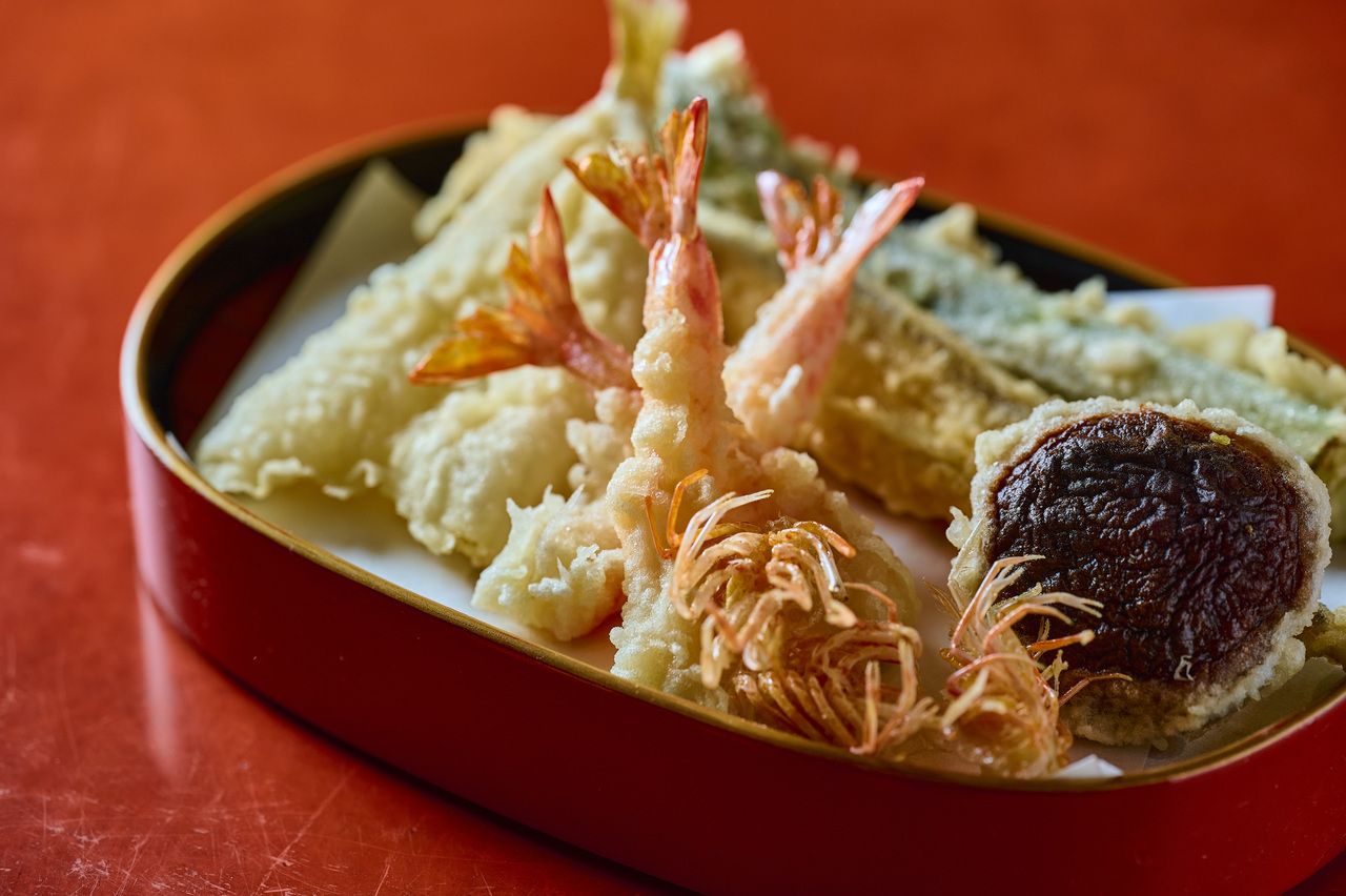 หลักสูตร A (พร้อมซาซิมิ)