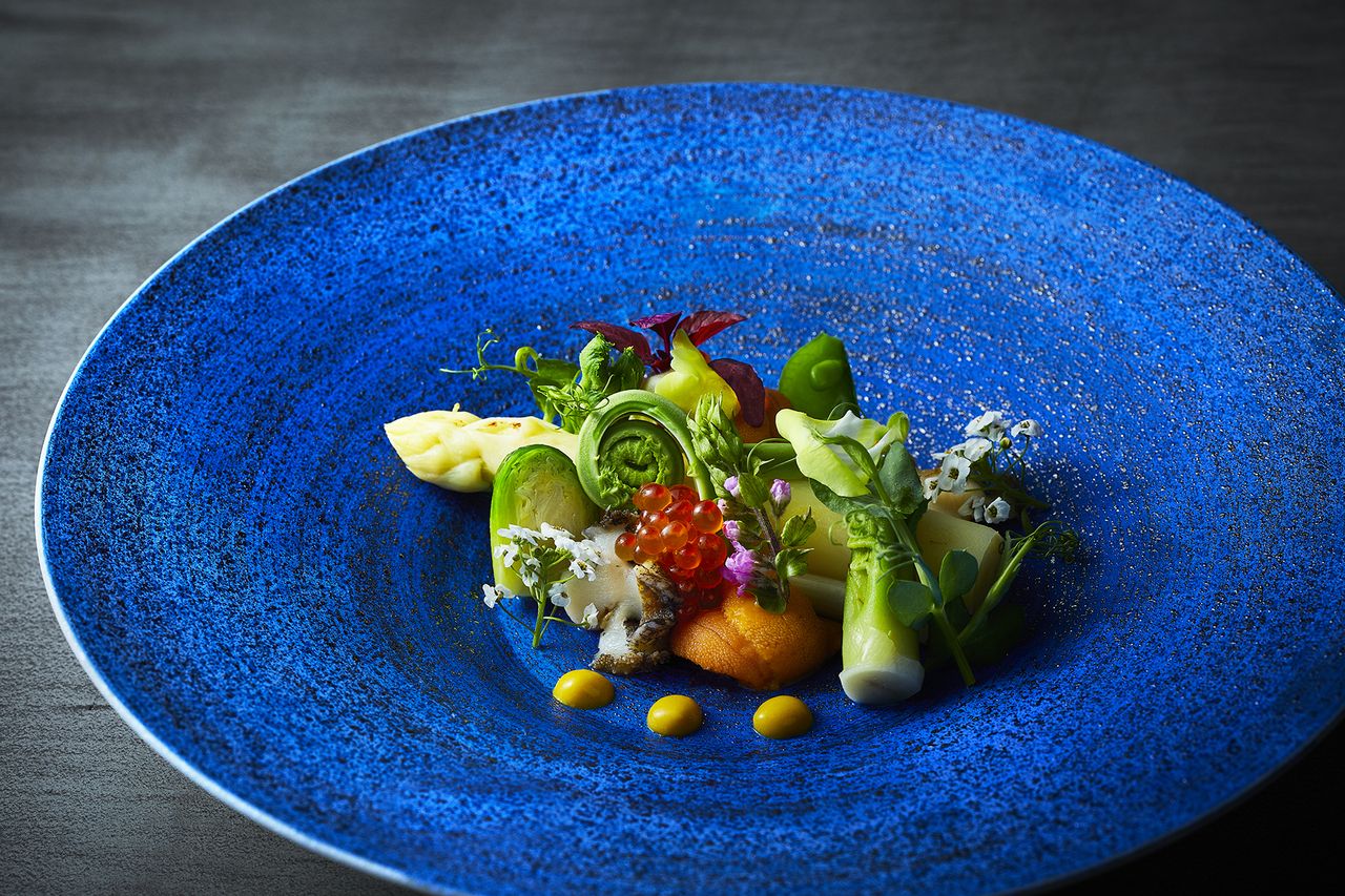 Omakase Course B