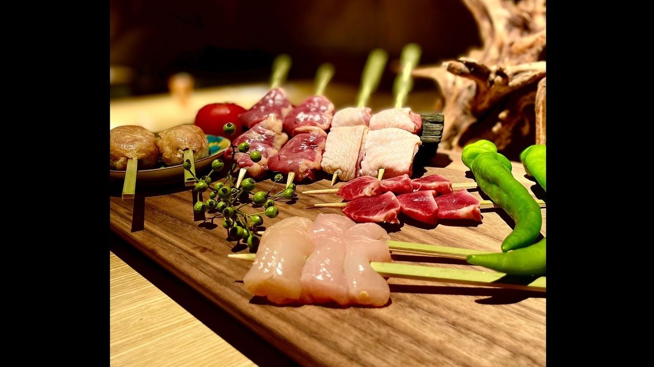 [Carefully Selected] Enjoy a wide range of kuruma's specialty dishes with our [Omakase Course], 13 dishes in 7 varieties