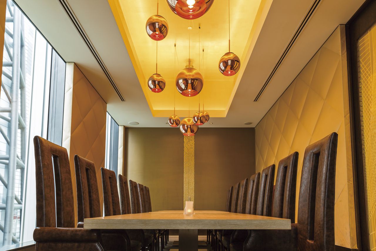 【個室プラン】アイコニックランチ＋乾杯シャンパン付（土日祝）