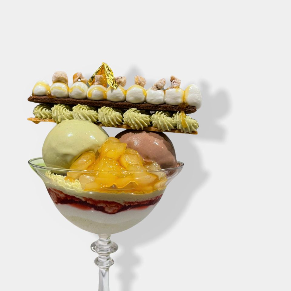 リッチピスタチオ