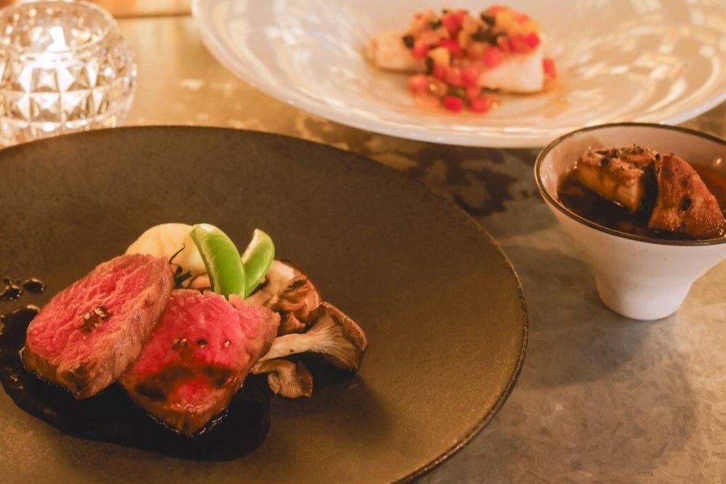 【ディナー】Menu de Chef