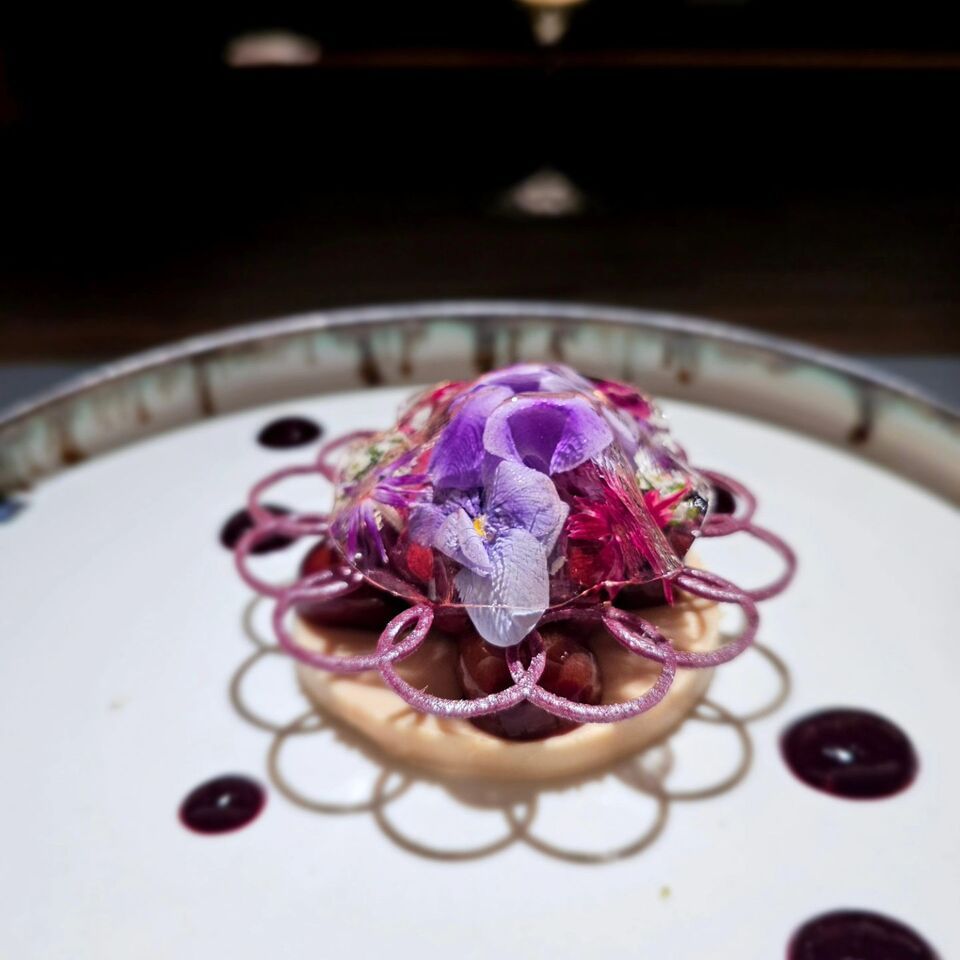 ランチ、ディナー共通コース　B