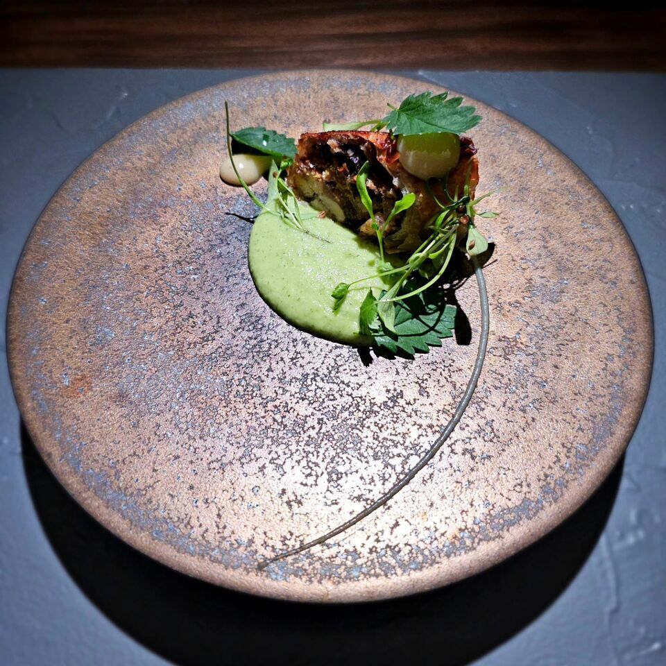 ランチ、ディナー共通コース　A