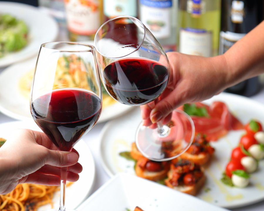 【接待会食に】迎春 この時期にシェフ おまかせコース 全8皿+乾杯の1杯