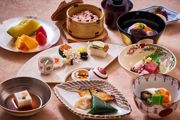 新◇お祝い膳　慶（よろこび）　