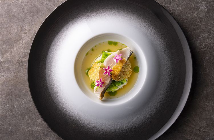 Authentic 8皿コース