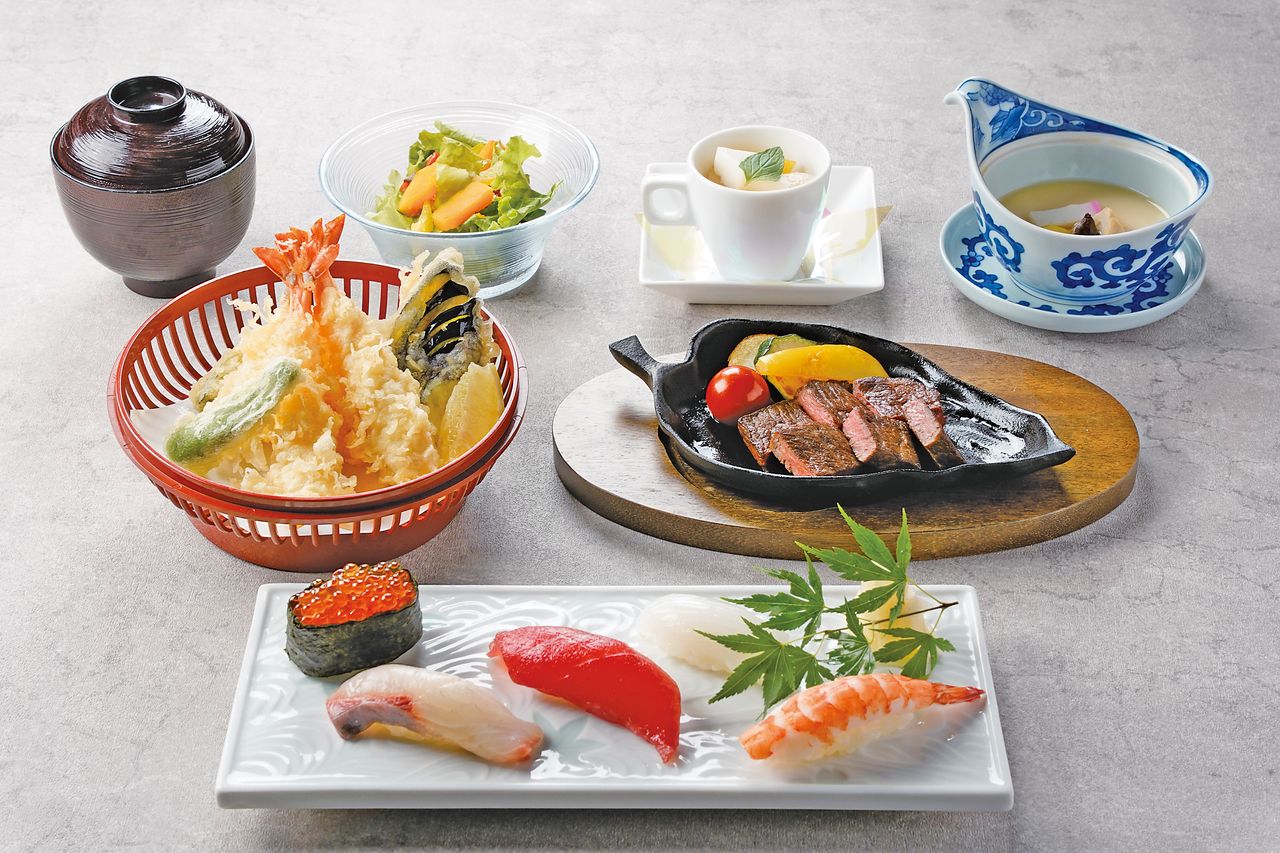 HAGOROMO gozen [ Hagoromo Special Lunch ]