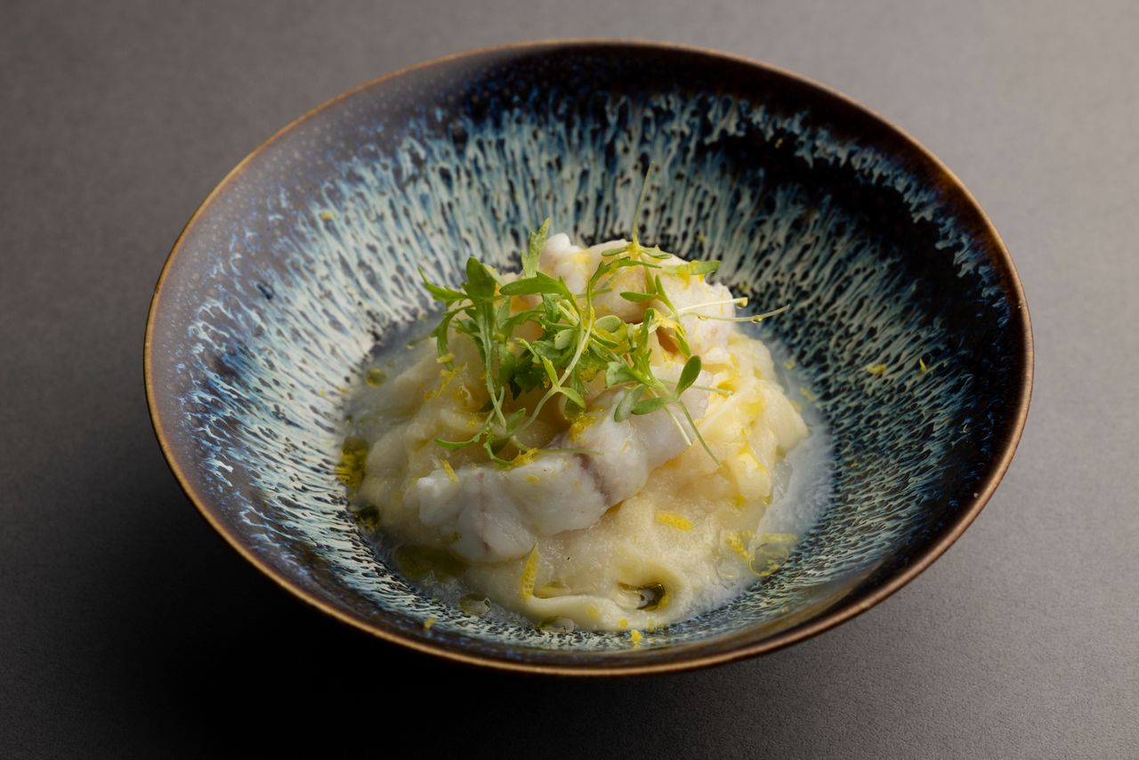 Menu rêve Reve [Dream]