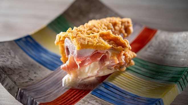 Yd'or 菜單 [體現季節變化、展現廚師技巧和感性的各種菜餚]