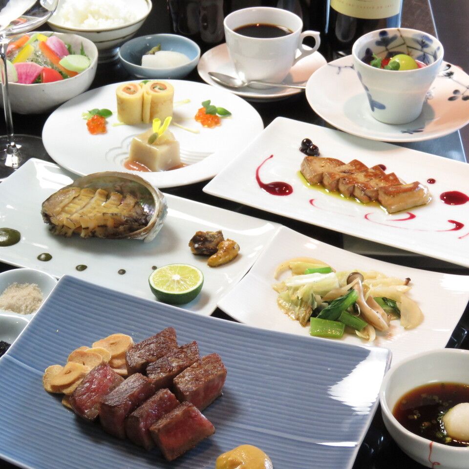 Only available for customers arriving before 6pm, Rokko course