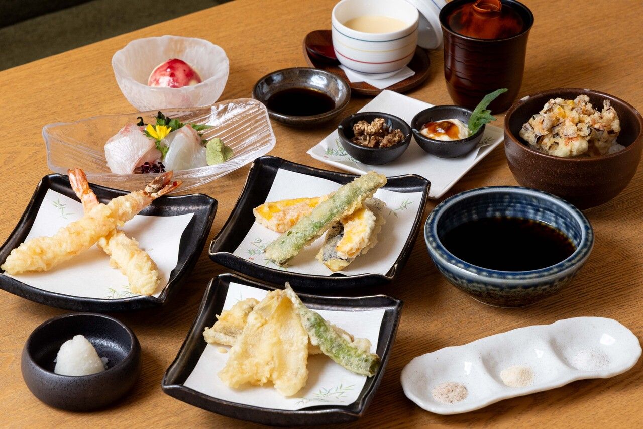 ランチ　【雅コース】