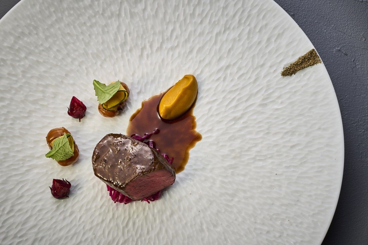 【Lunch】"La Baie" course 