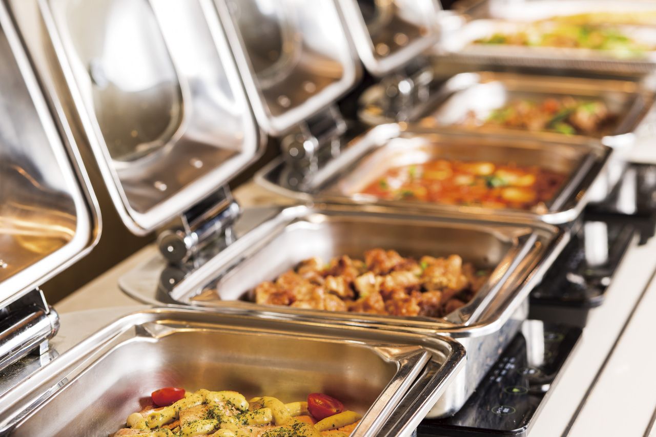[Weekday Lunch Buffet] Children (ages 4-11) This is for children 4-11 years old only. Adults, please select the adult menu.