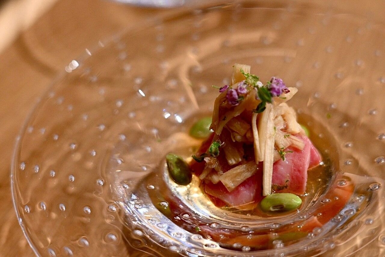 [Extreme Kaiseki Course] An exquisite kaiseki meal for special occasions, made with an abundance of luxurious ingredients.