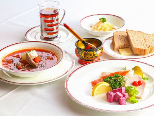 キエフランチスペシャル