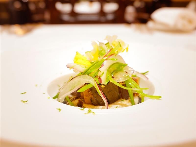 Dinner Menu DÉCOUVERTE12,000