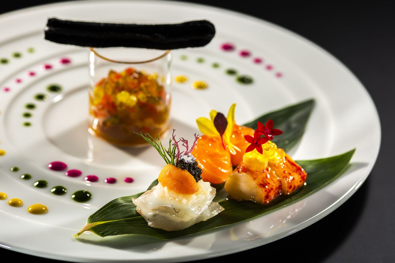 MENU TERAKOYA 3/4