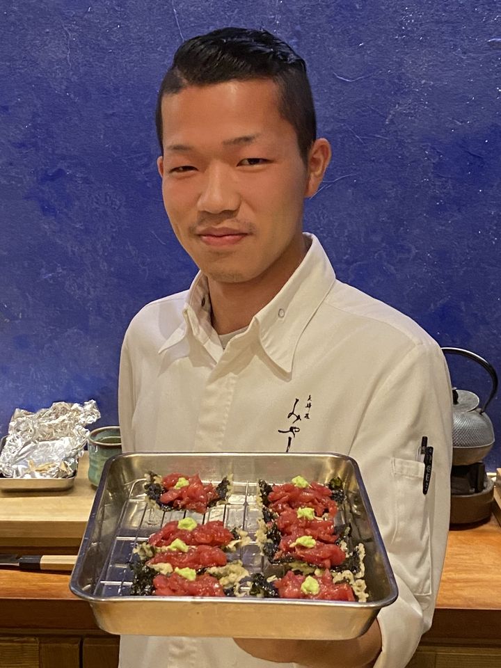 【ランチ】月曜日限定開催　雑賀コース　22,000円