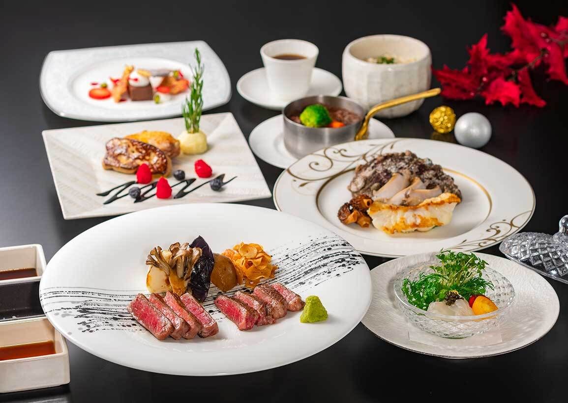 Christmas Dinner Course (Dinner Only)