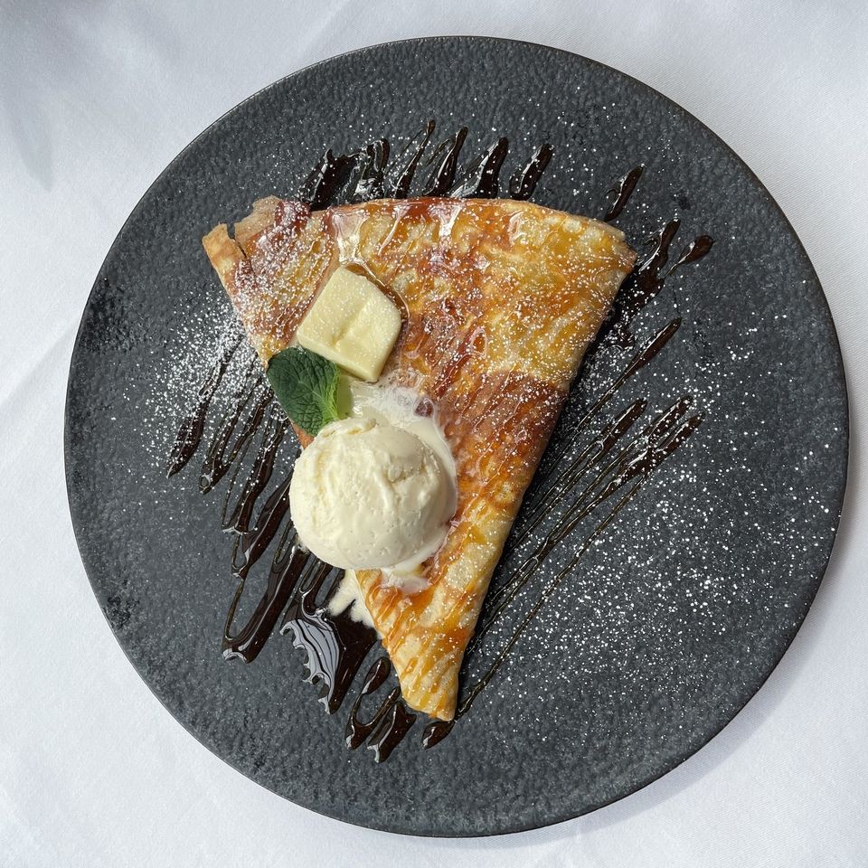 gesalzene Karamell-Vanille