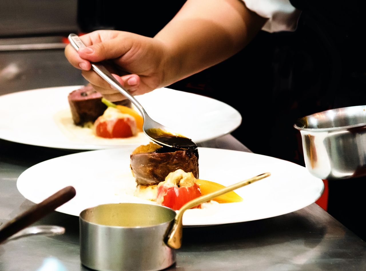 Chef's Recommended Course