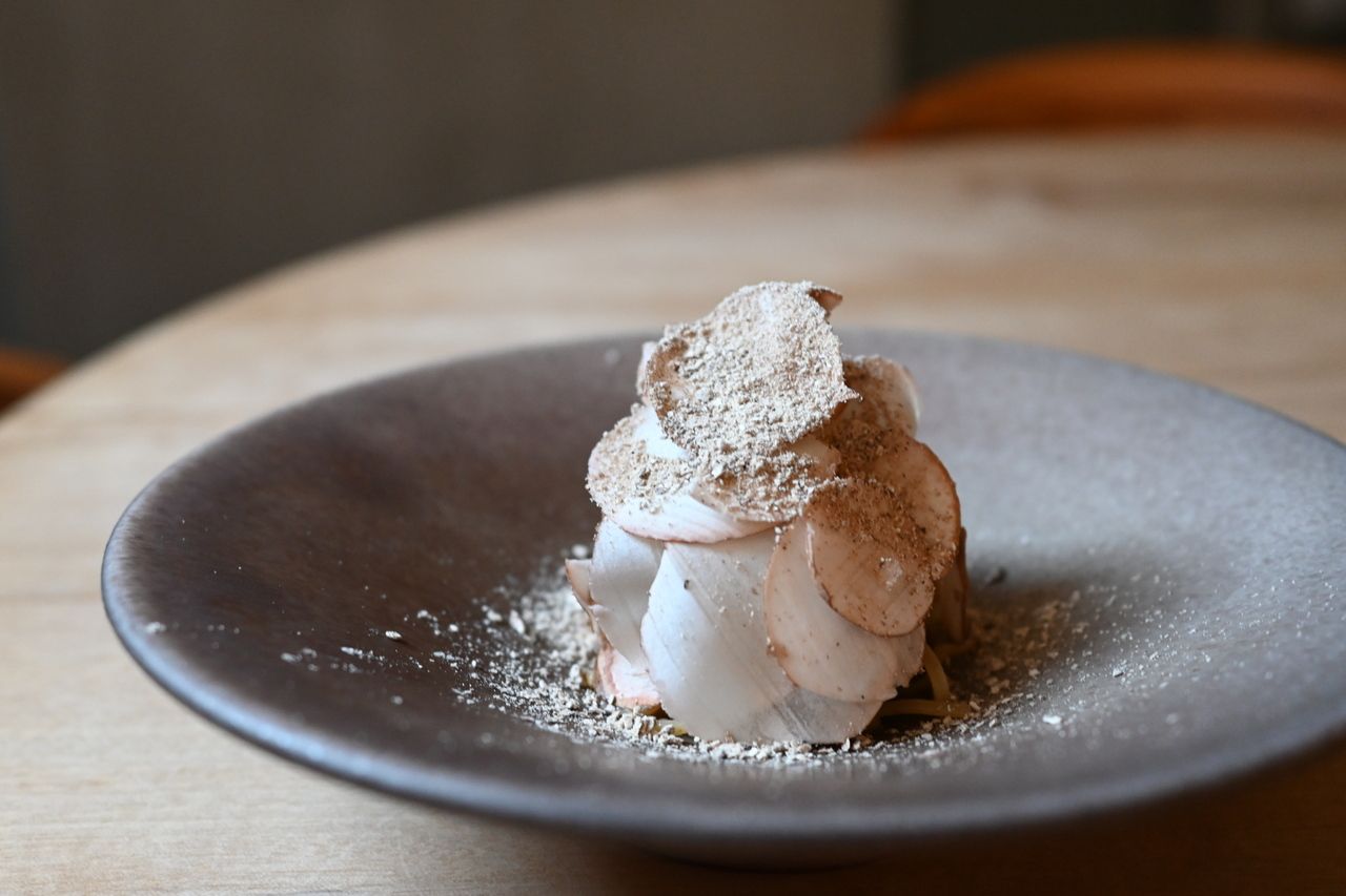 【Dinner Course 】