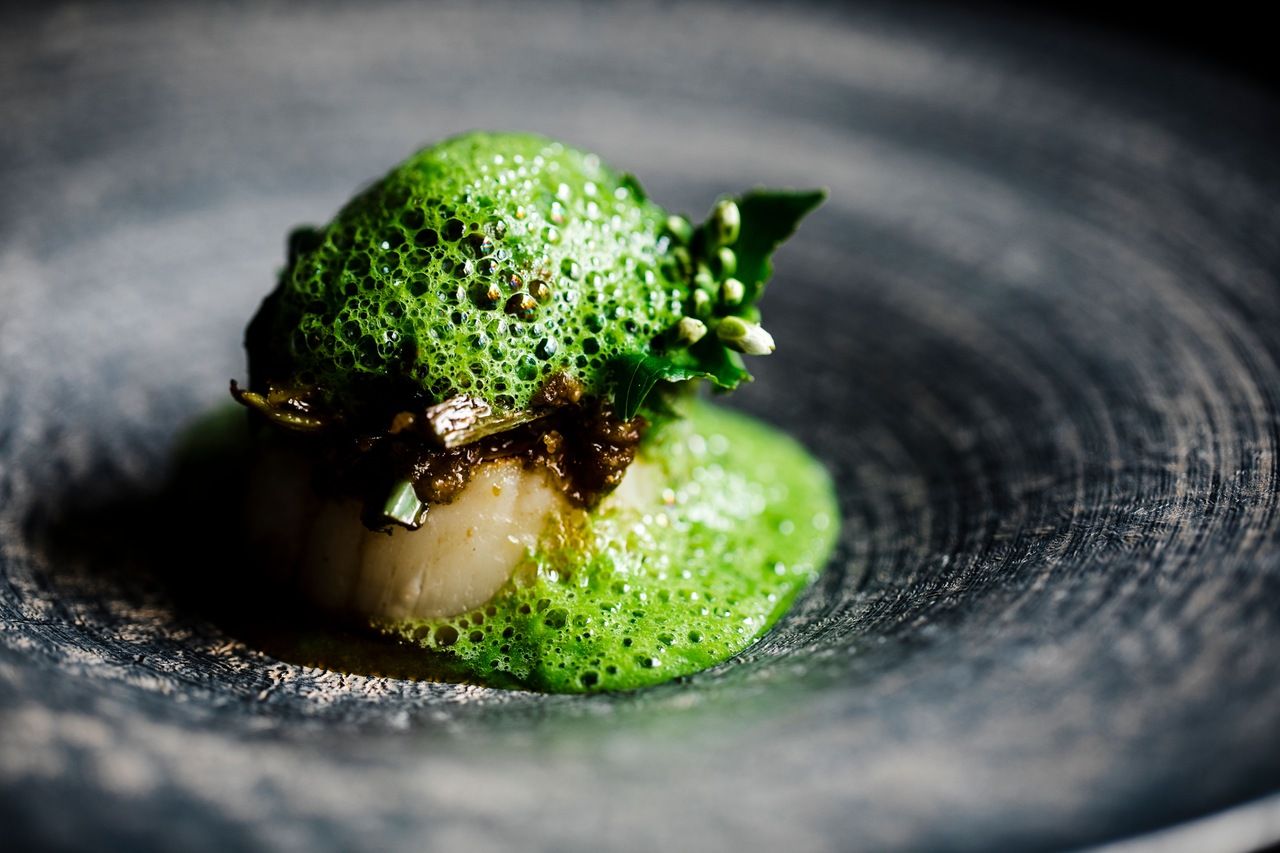 Lunch Full Course - 10 dishes