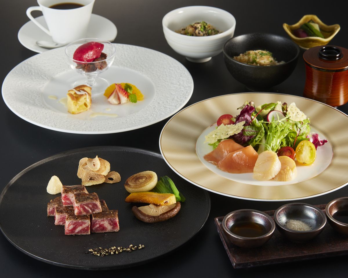シェフズ ランチ（平日限定）