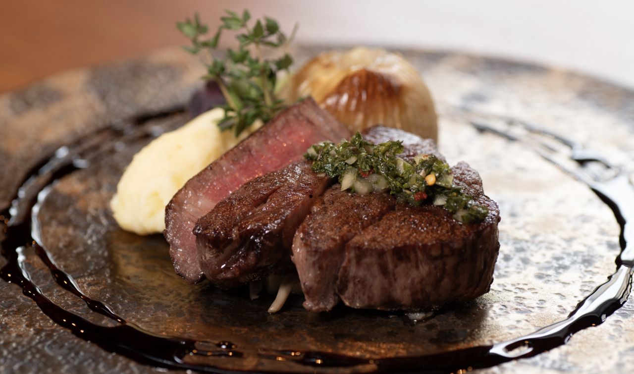 NC Premium "Hokkaido A5 Wagyu" 6-Course Menu 