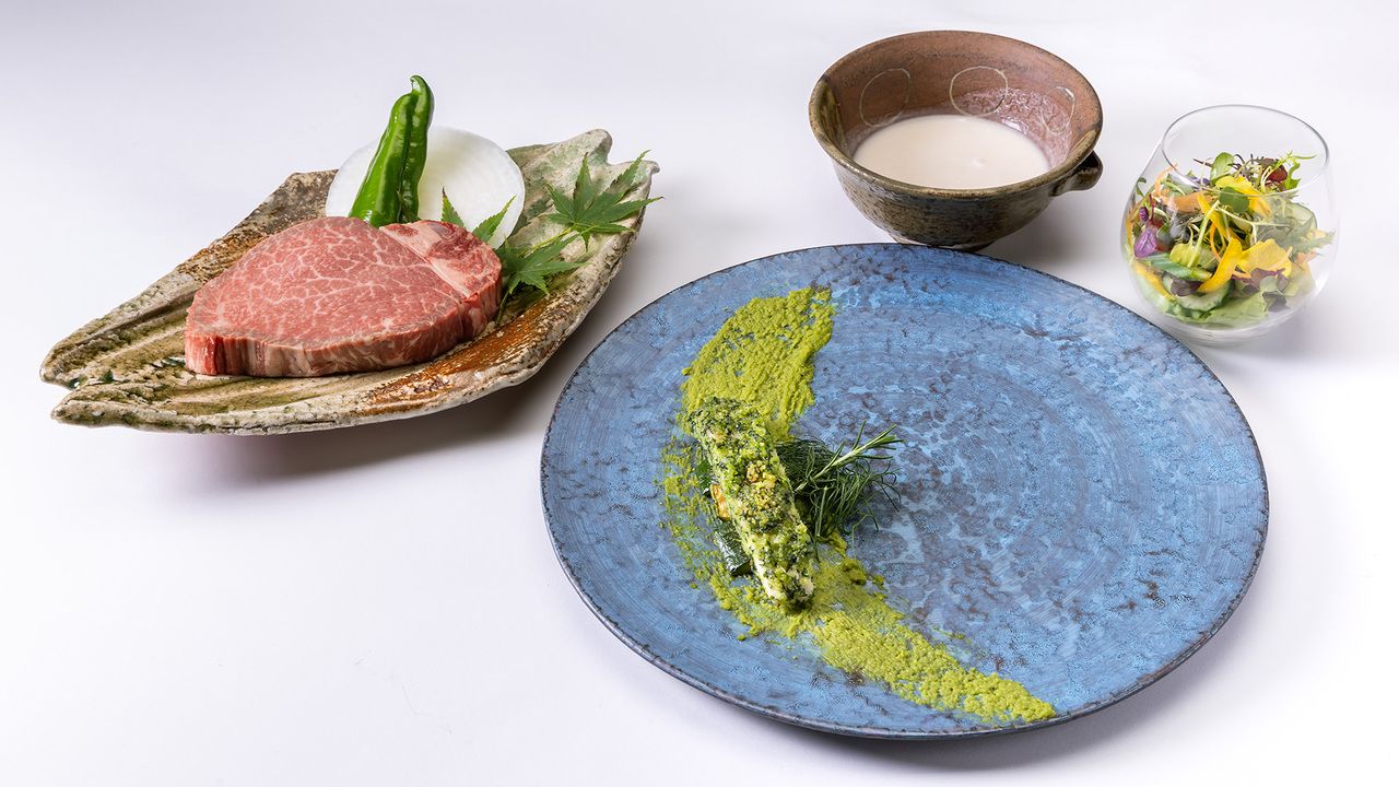 【Chef's Recommedation】