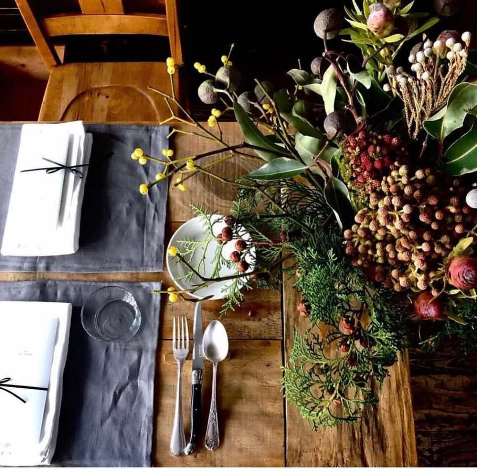 Christmas Dinner [Non-alcoholic Pairing Course]