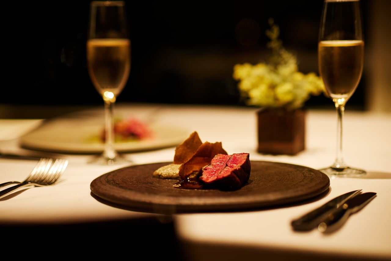 【土日祝ブランチ限定】Dinner Course A