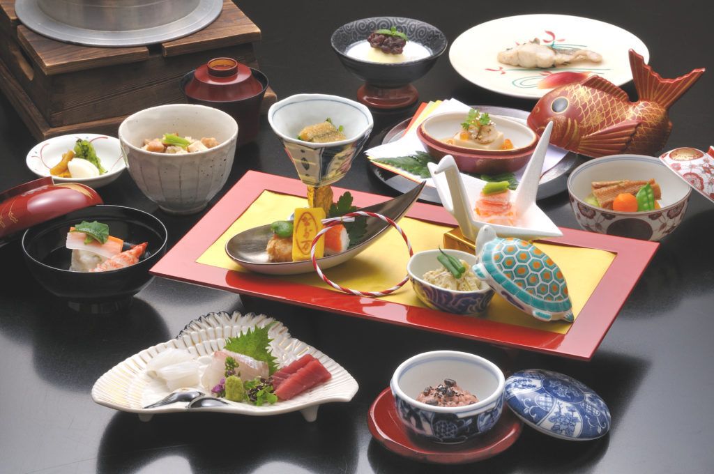 お祝い懐石「縁」