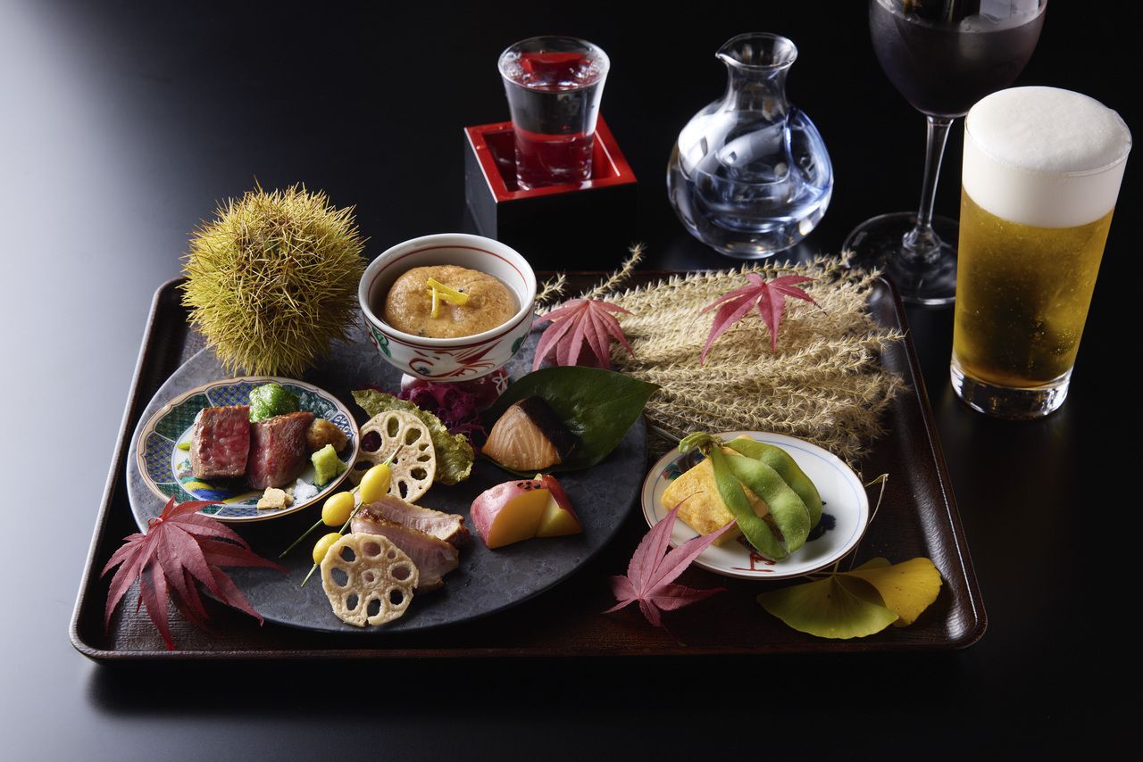 베니투야 고젠 테이크