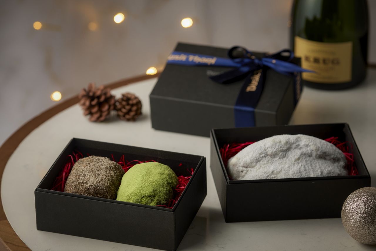  Christmas Stollen