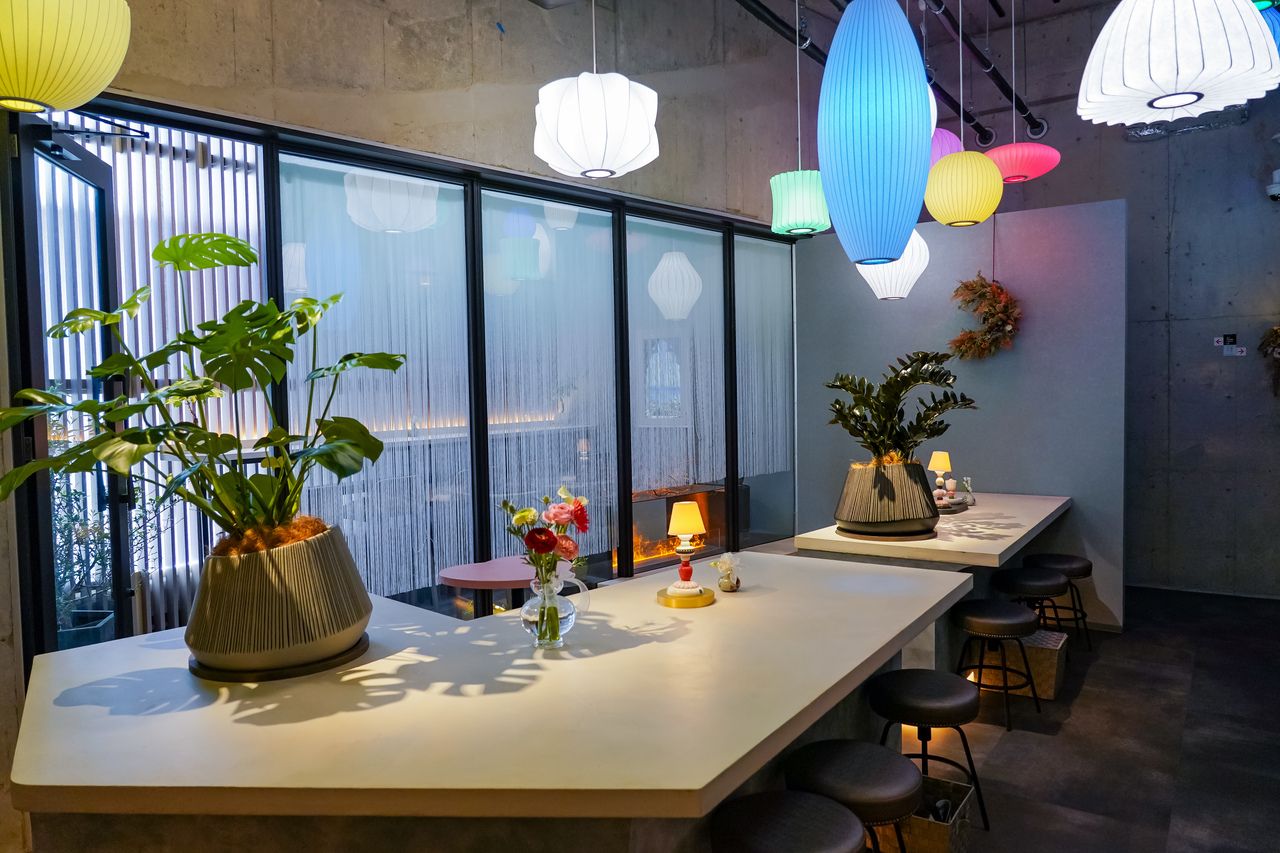 お席のみのご予約