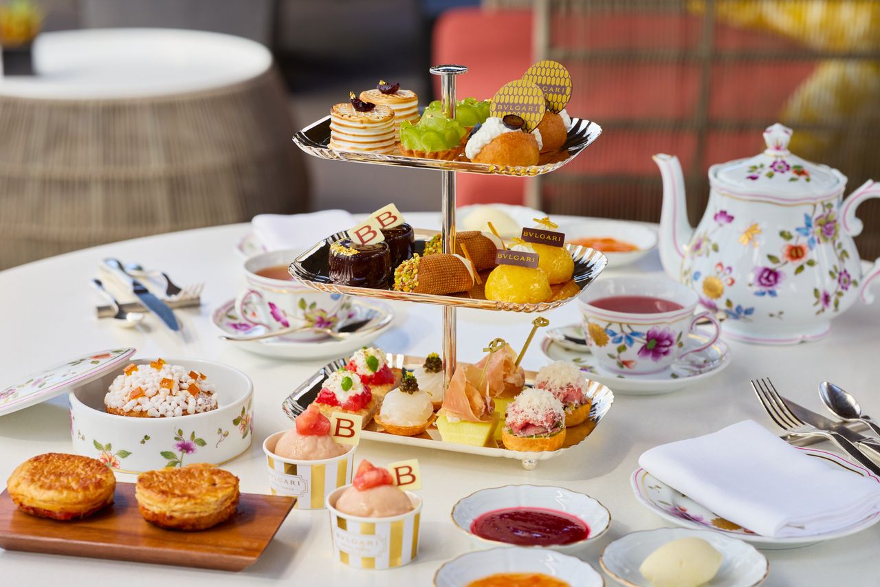 Classic Afternoon Tea