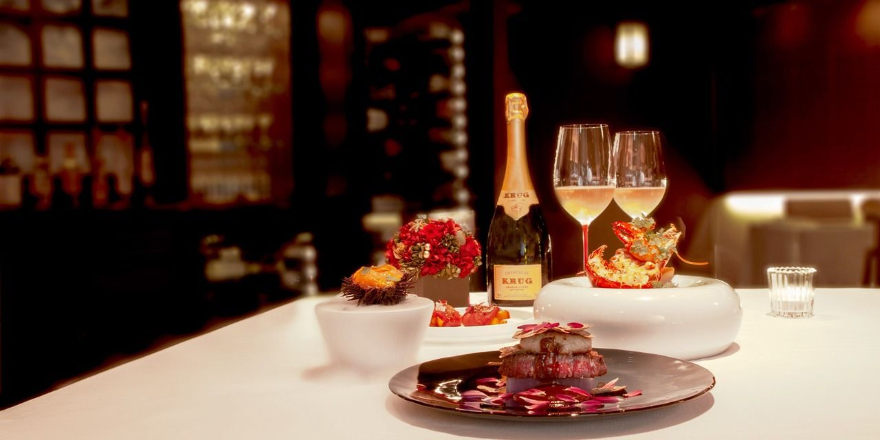 【X'mas2025】ペアリング付きChef's Special Dinner Course