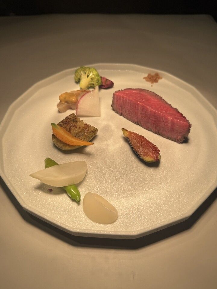 Firewood Lunch Course