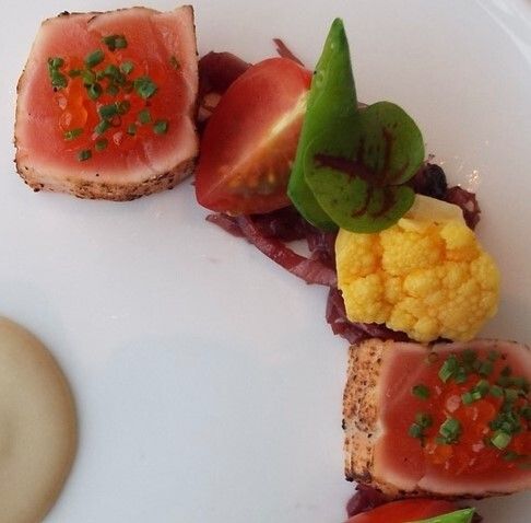 Chef's choice course