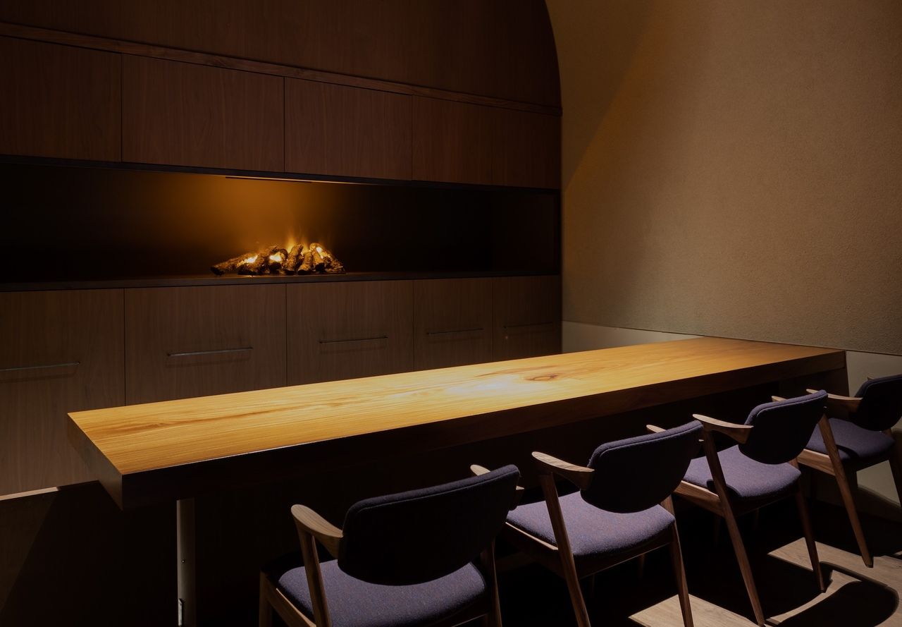 おまかせコース（ワインカウンター）