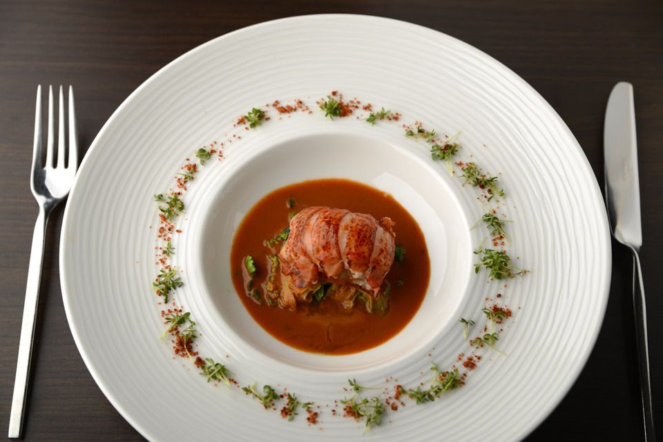 Special lunch course 6,000