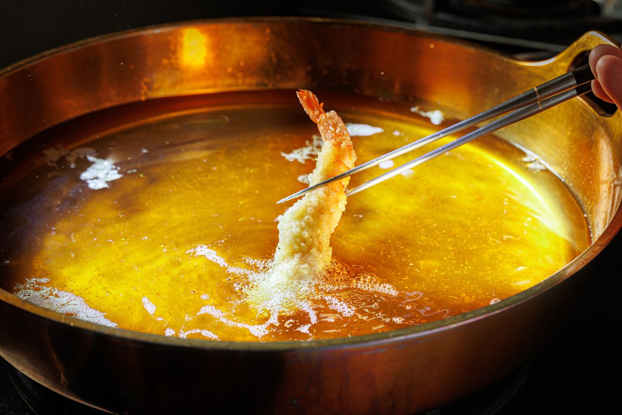 【限定午餐】天妇罗怀石料理【四季 - 冬日足迹】展现四季更迭的天妇罗怀石料理