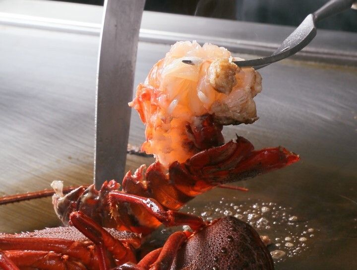 OMI WAGYU & Domestic Live Ise Lobster Special Course