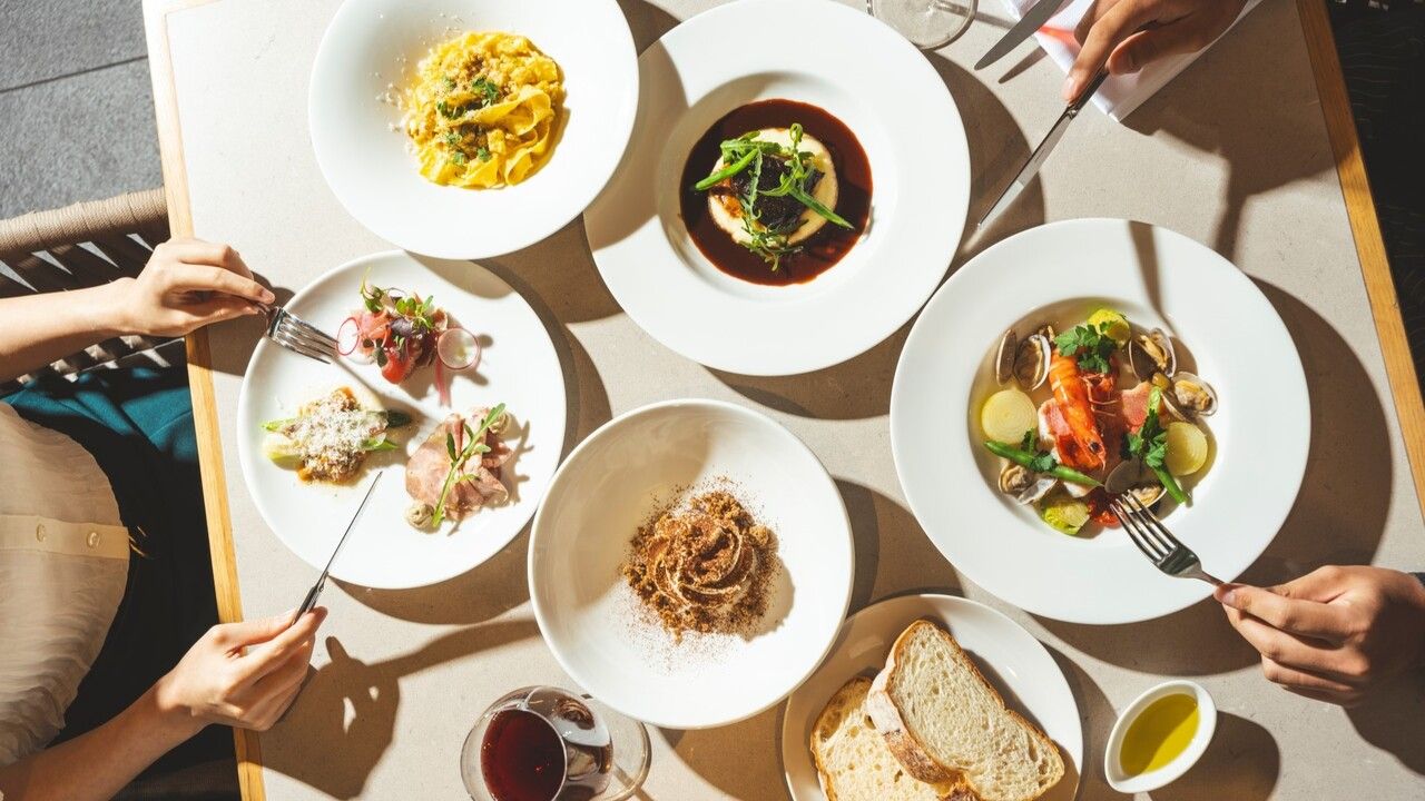 【Cucina Serale (Italian)】季節套餐