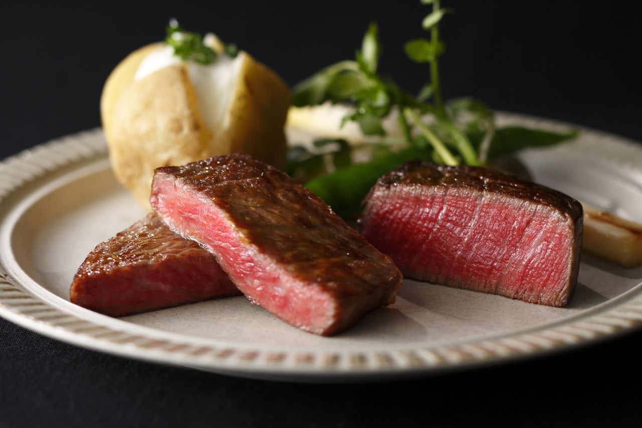 【料理長おすすめメニュー】和牛食べ比べコース